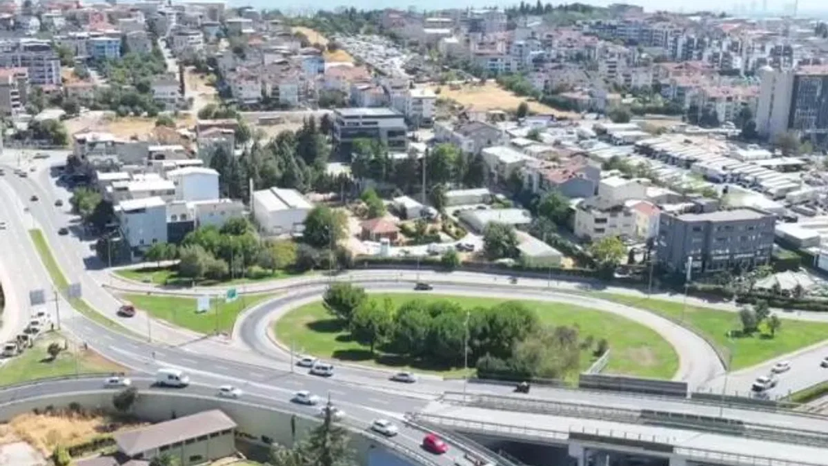 Bursa’da Filament kavşağı güvenli ve konforlu hale geldi