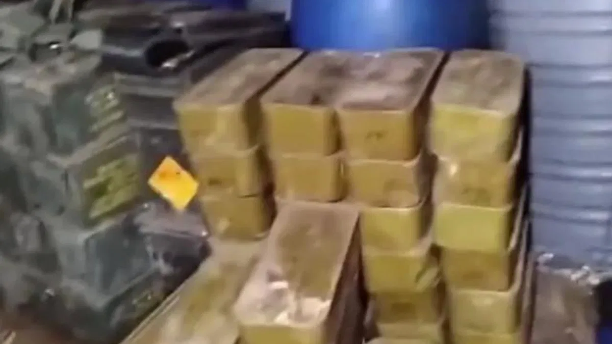 Pençe Kilit’te teröristlerin bir sığınağına daha imha!