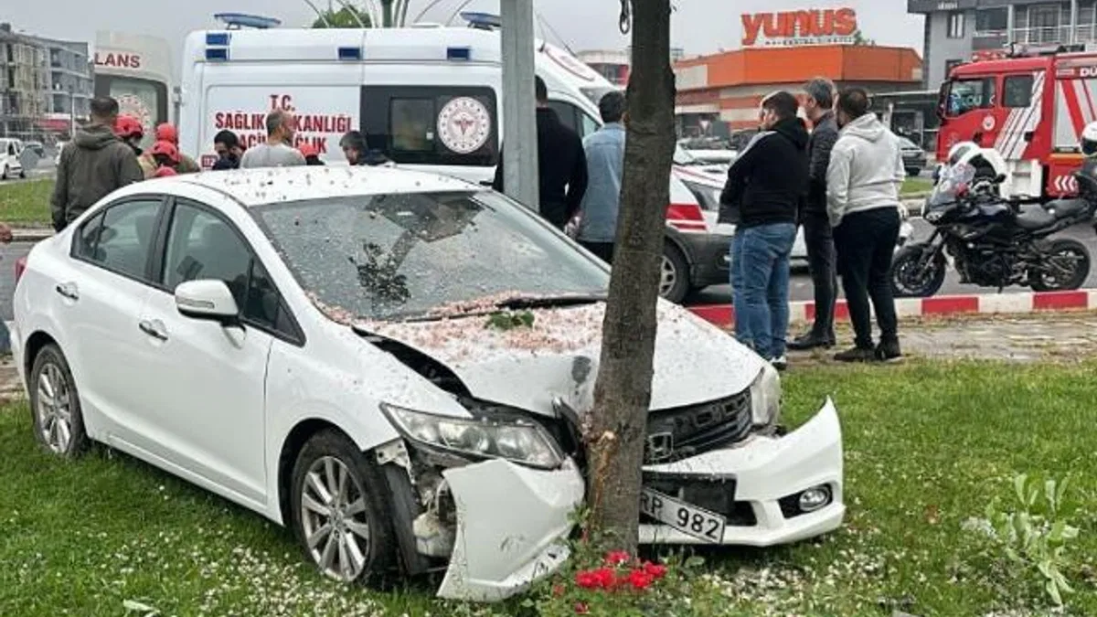 Türkiye’nin kaza haritası çıkarıldı