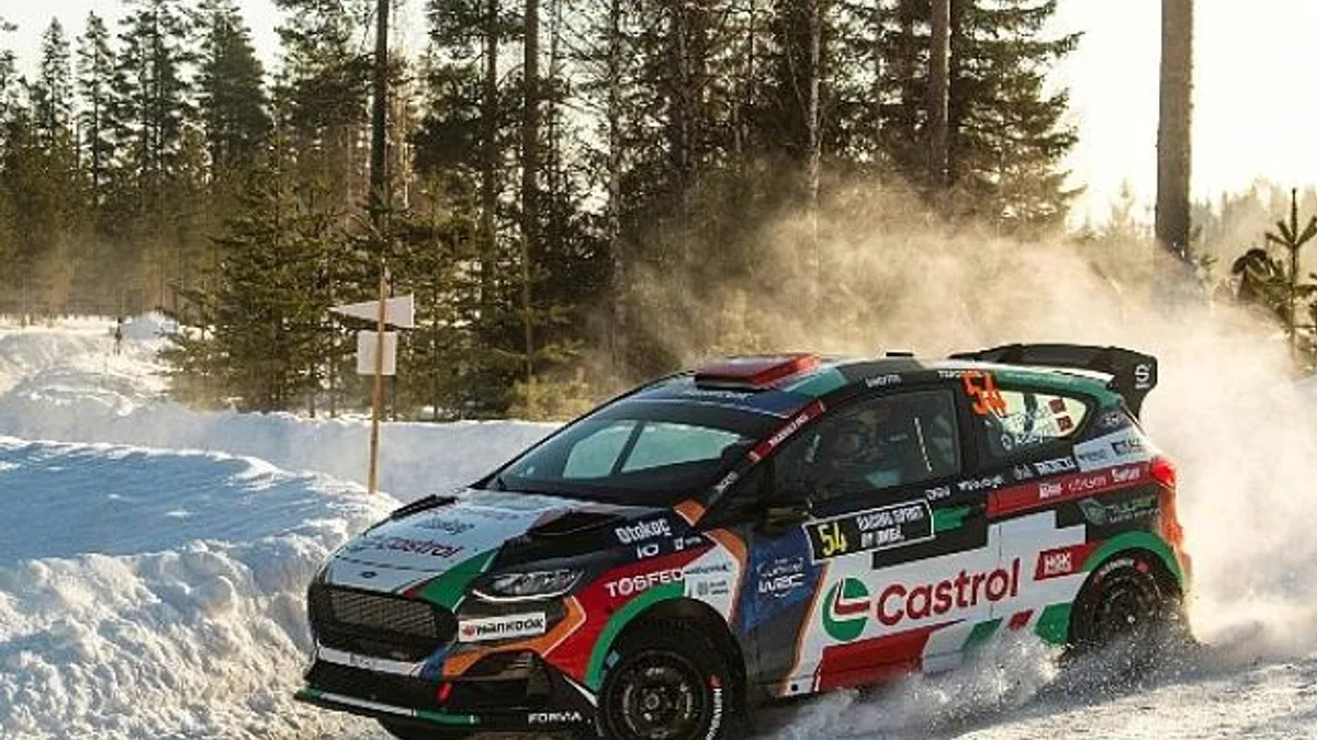 Ali Türkkan – Oytun Albayrak İkilisi Portekiz WRC’de Podyum İçin Etaba Çıkıyor!