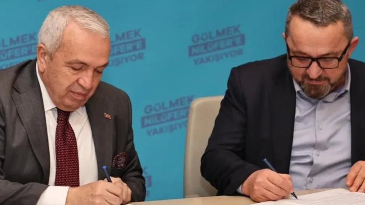 Bursa Balkan Mahallesi’ne kreş için imzalar atıldı