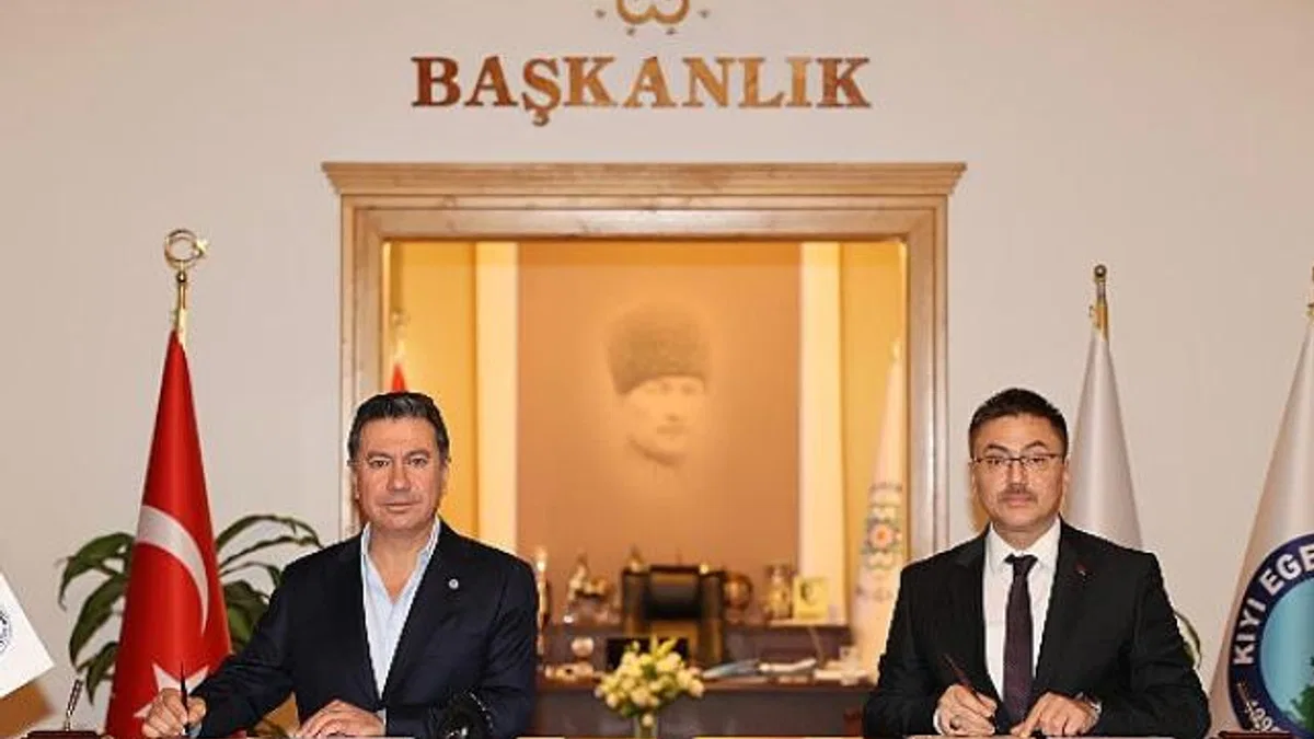 Muğla’da İmzalar Hükümlüleri Topluma Kazandırmak İçin Atıldı