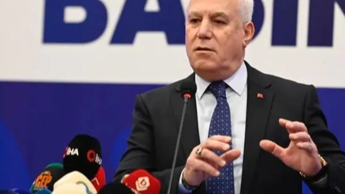 Bursa Büyükşehir Belediye Başkanı Mustafa Bozbey: Tek gündemimiz Bursa’ya hizmet