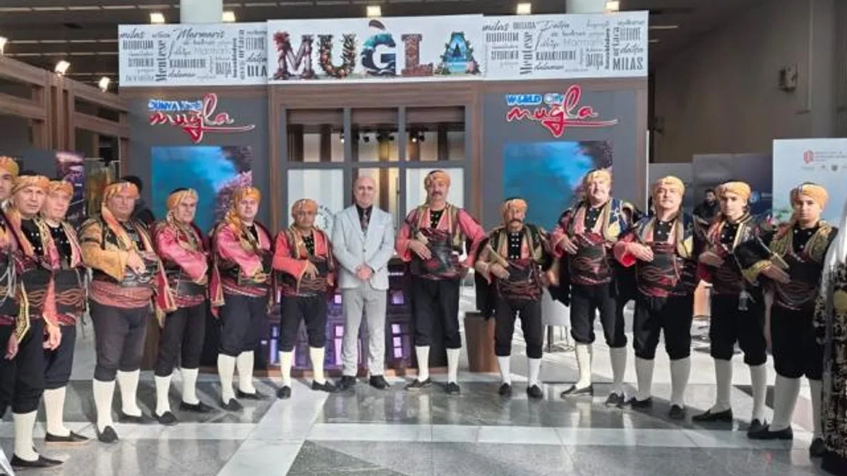 Muğla, Travelexpo Turizm Fuarı’nda tanıtıldı