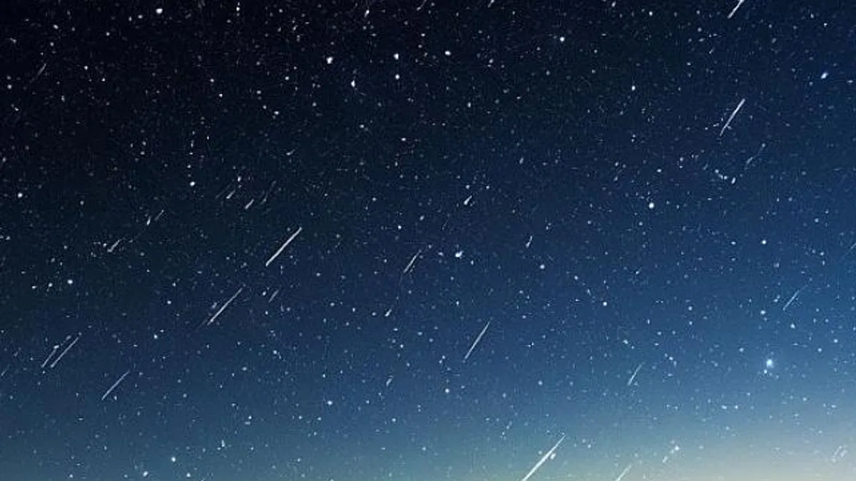 Perseid Meteor Yağmuru Bugün Türkiye’den Gözlemlenebilecek!