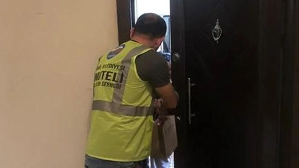 İhtiyaç Sahibi Ailelere 1 Milyon 275 Bin Tl’lik Isınma Yardımı Yapıldı