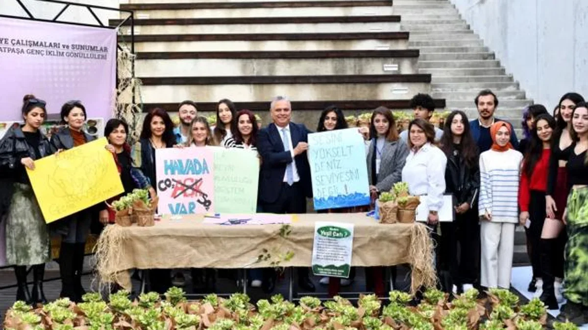 Antalya Muratpaşa’ya AB’den 97 bin 700 dolar hibe destek