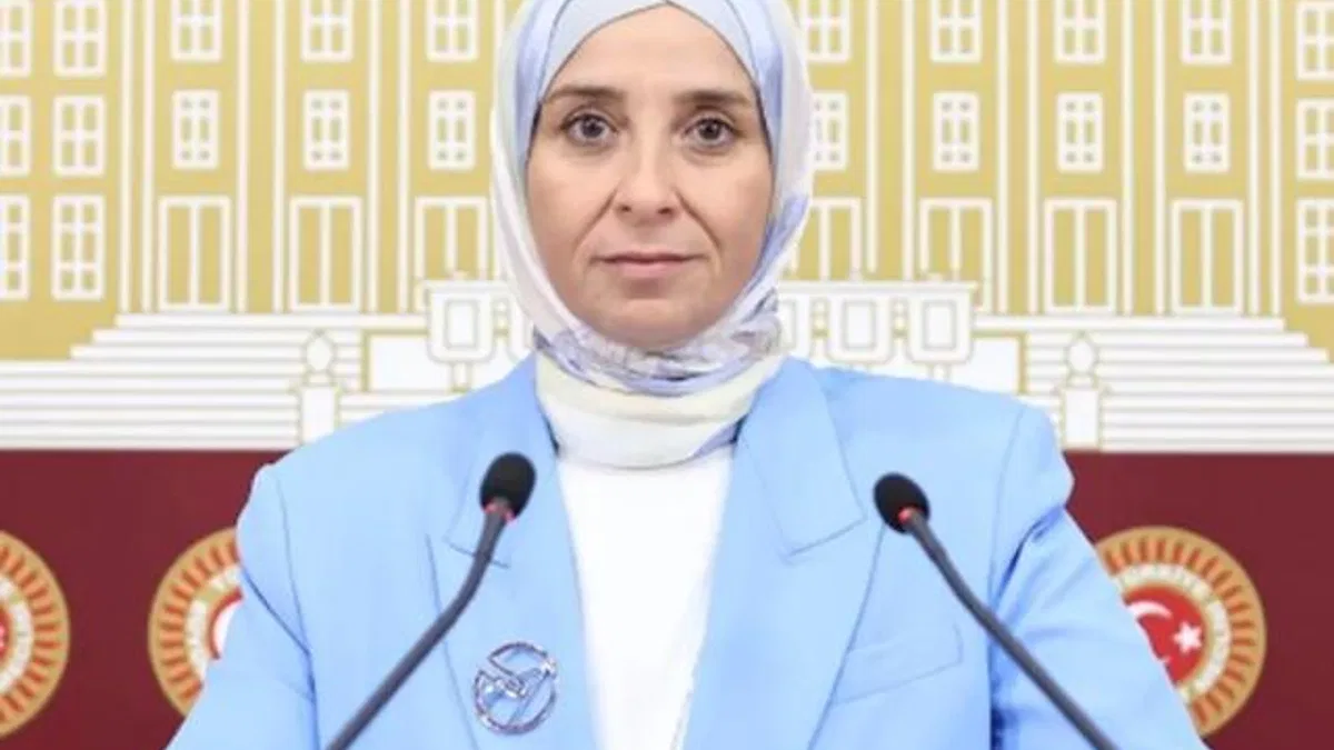 DEVA’lı Esen’den ‘Narin’ açıklama