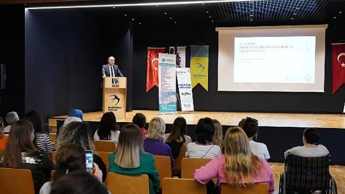 Beylikdüzü’nde Meme Kanseri Farkındalık Semineri