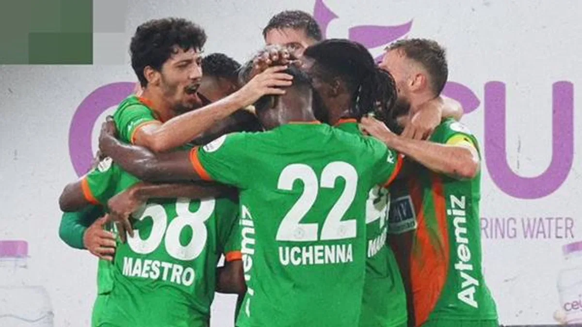 Corendon Alanyaspor 2-0 Beşiktaş (Maç Sonucu) Kartal Alanya’da kayıp!