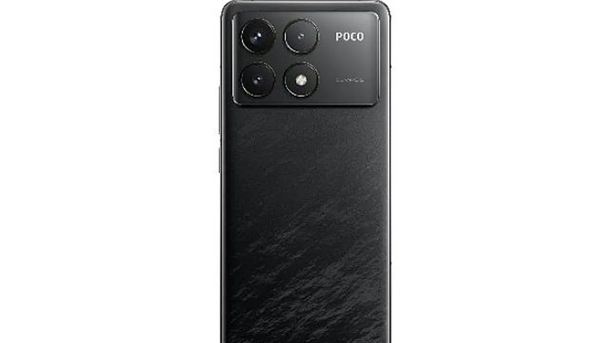 POCO Yeni Nesil F6 Serisiyle Amiral Gemisi Pazarında Çığır Açıyor