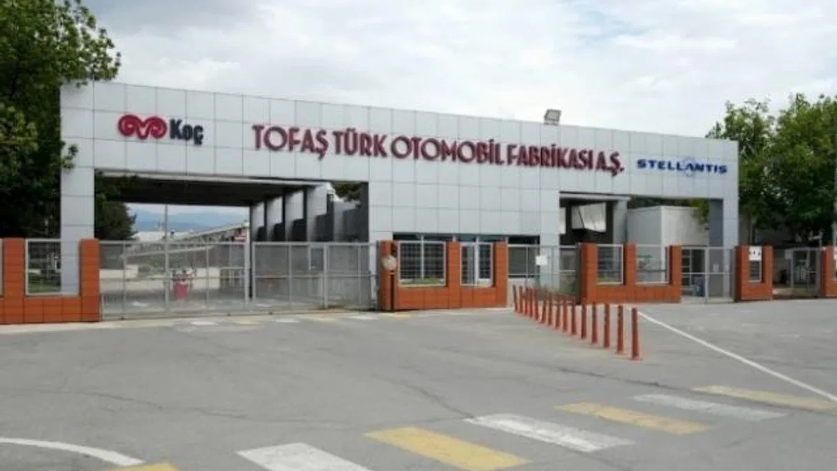 TOFAŞ Temmuz’da üretime ara veriyor
