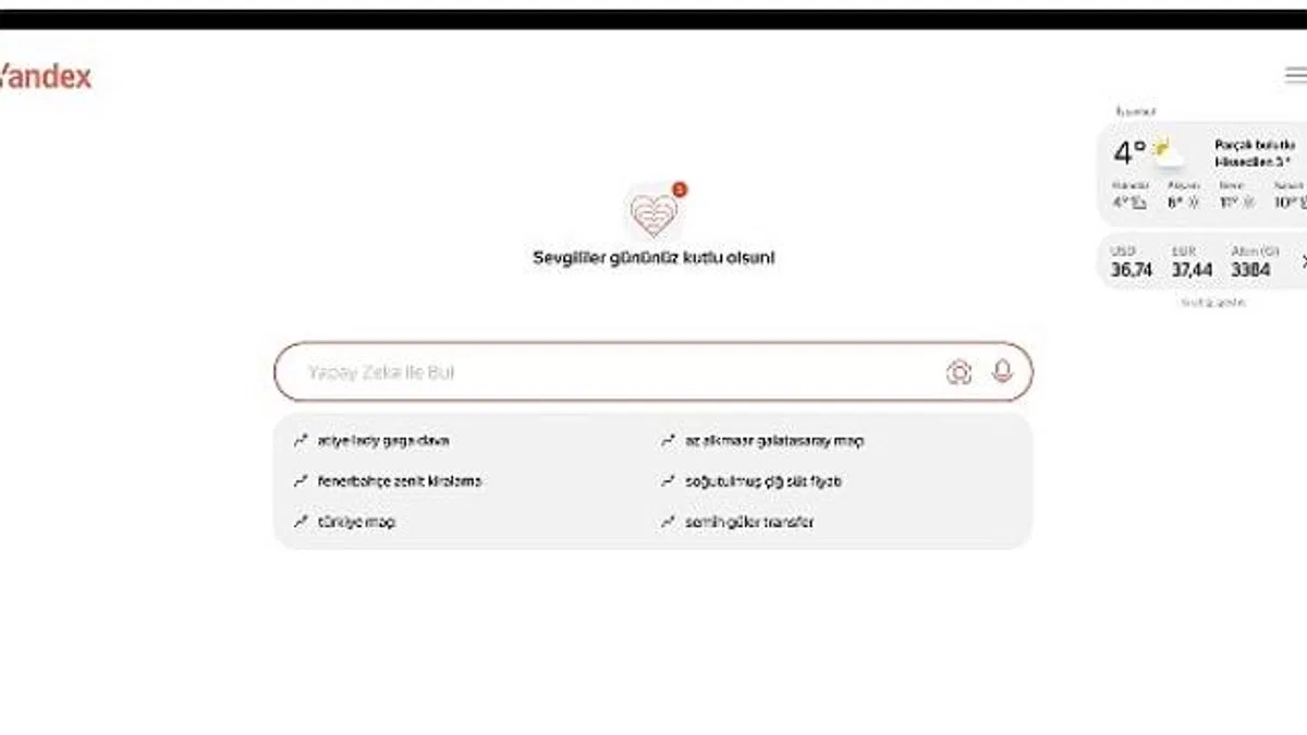 Kadınlar mı yoksa erkekler mi alacakları hediyeyi yapay zekaya daha fazla soruyor?