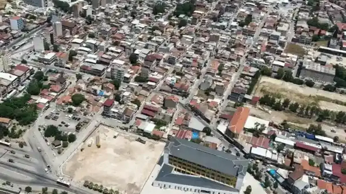 İzmir Büyükşehir’den Zübeyde Hanım Stadı açıklaması
