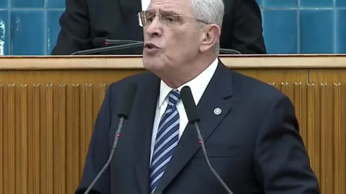 Dervişoğlu: Hürmüz Boğazı’ndaki kriz Türkiye’de hayat pahalılığını büyütür