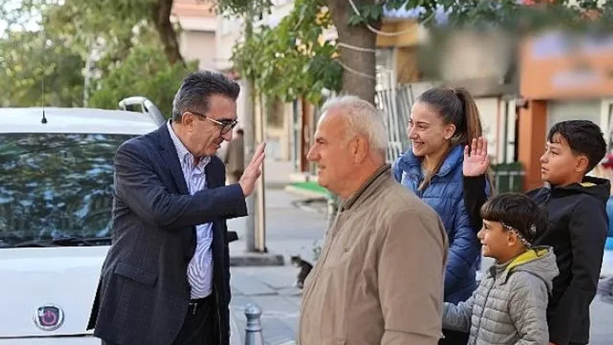Bayrampaşa’da vatandaşlar istedi, 19. Sokak 19 Mayıs Caddesi oldu