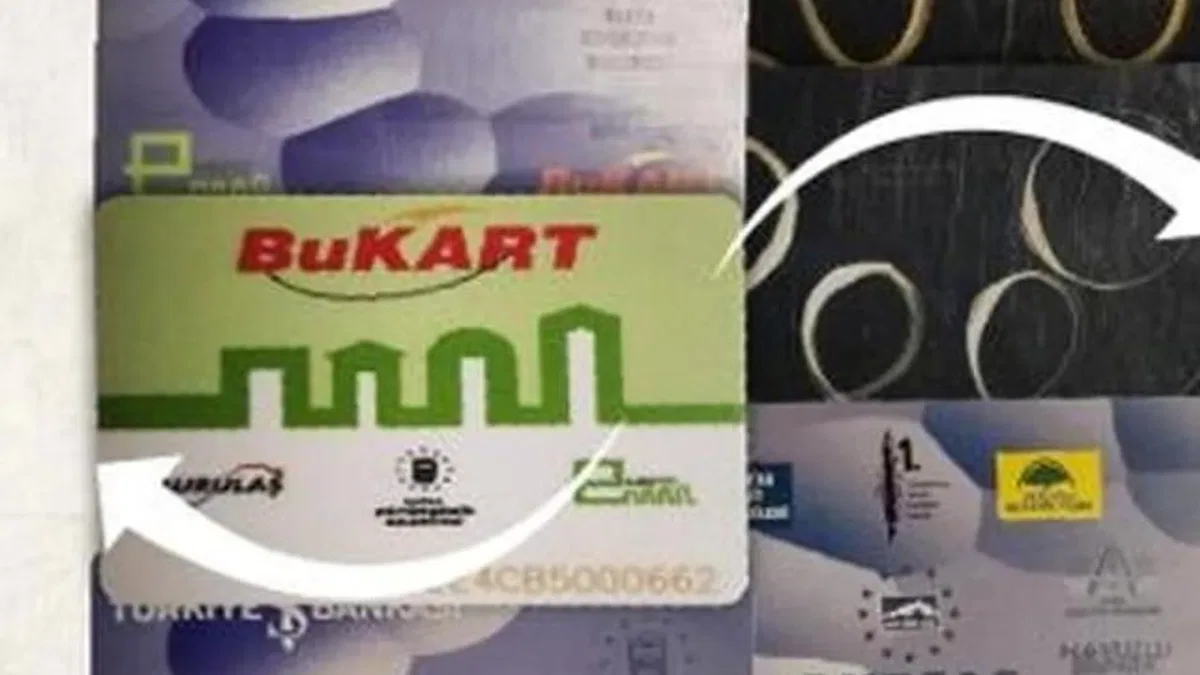 Bursa’da yeni Bursakart dönemi başlıyor… Eski kartlar kapanıyor!
