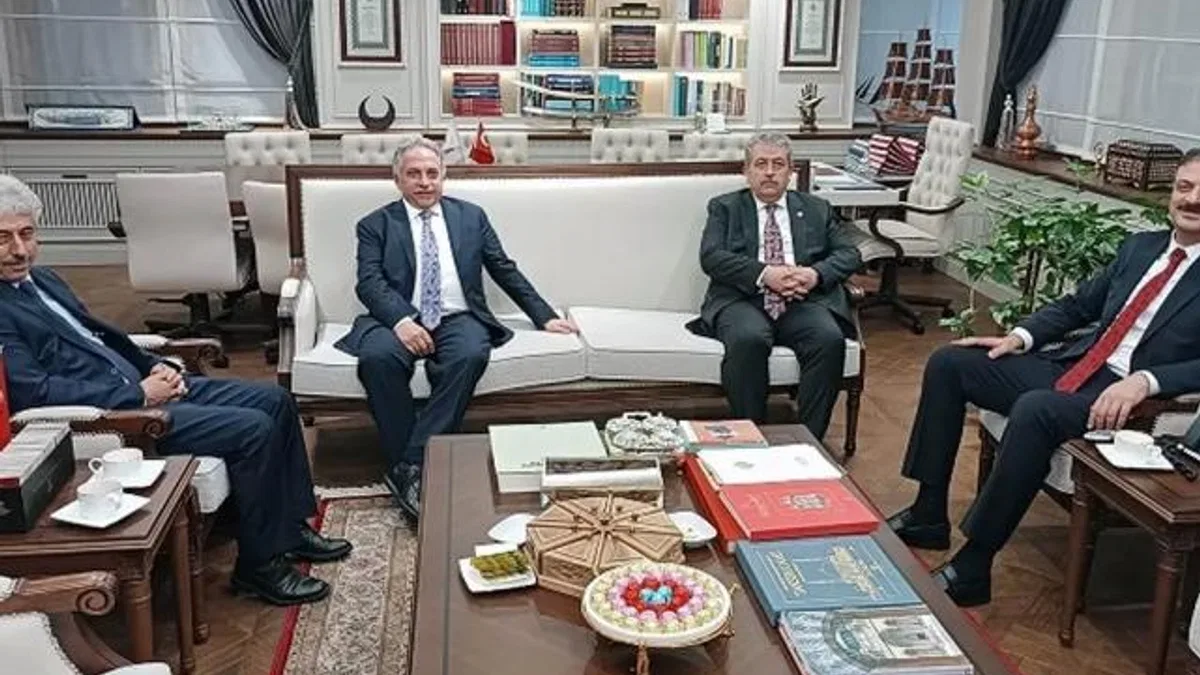 Mustafa Yalçın’dan Ankara çıkarması