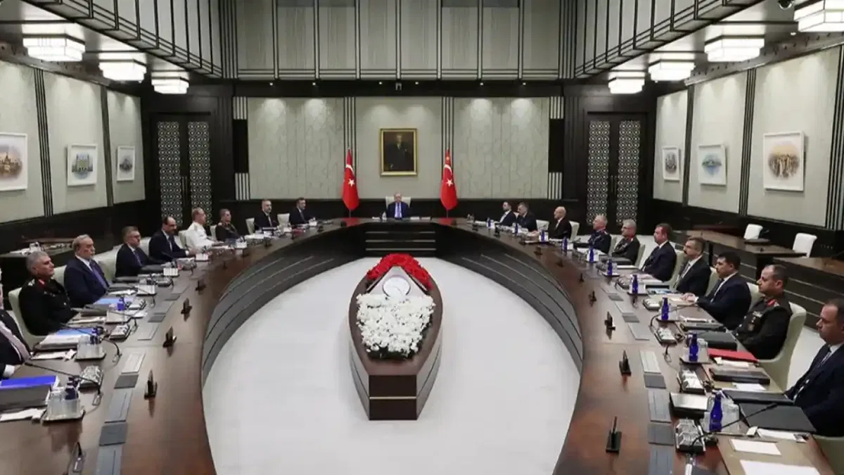 MGK bugün toplanıyor… Gündem ‘Terörsüz Türkiye’