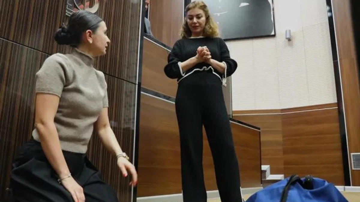 Ankara Keçiören’den hayat kurtaran eğitim