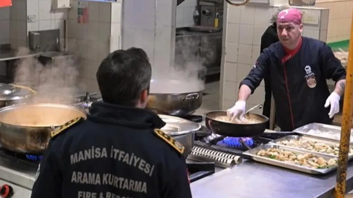 Manisa’da yangın güvenliği için denetimler devam ediyor