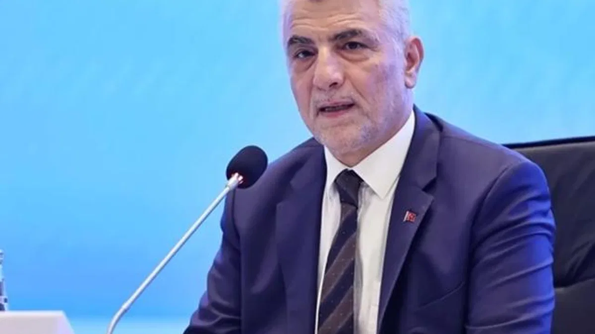 Bakan Bolat’tan ‘Avrupa Komisyonu 2024 Raporu’ değerlendirmesi