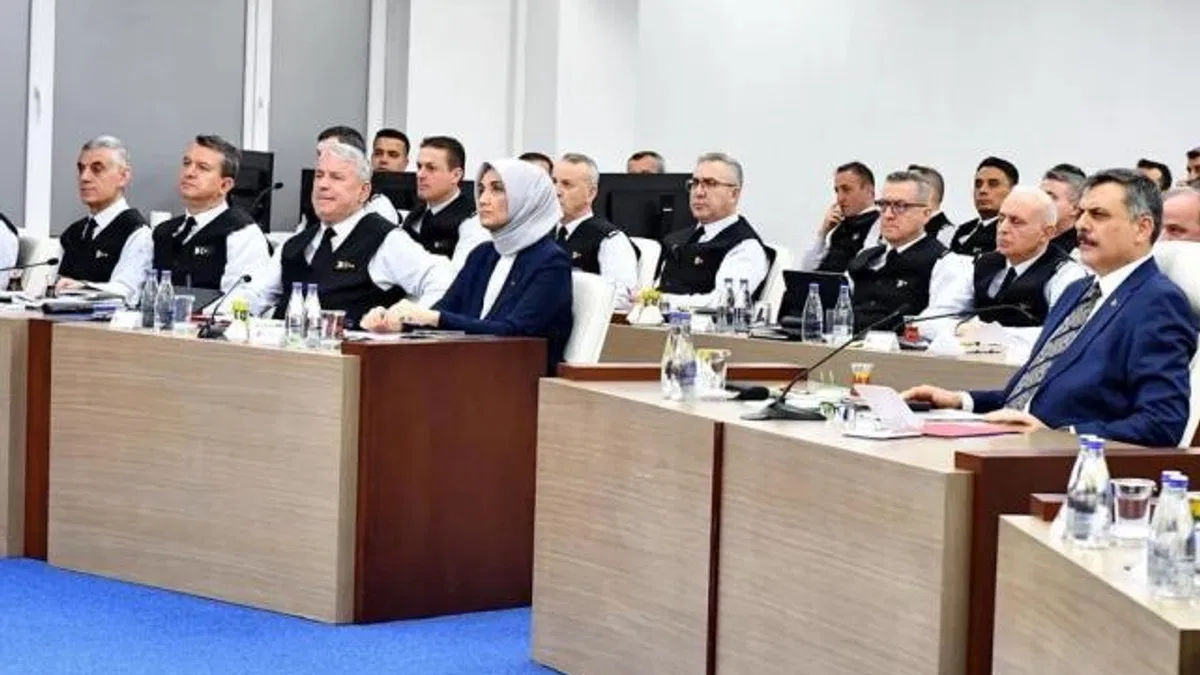 İçişleri’nden Jandarma’ya ziyaret