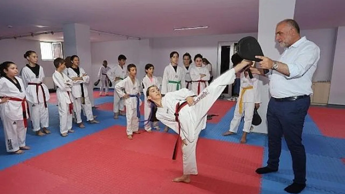 Canik’te Ücretsiz Eğitim: Kayıtlar Başladı!