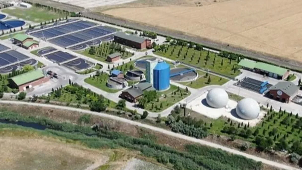 Kayseri Büyükşehir 21 milyon liralık elektrik üretti