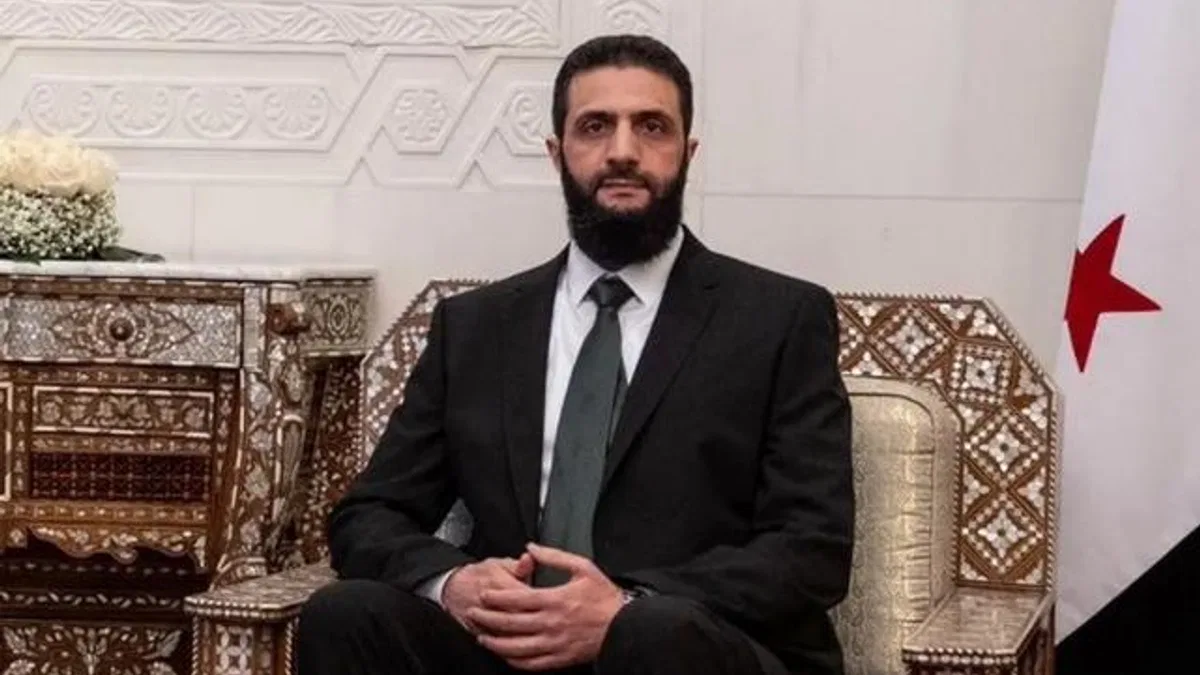 Ahmed Şara 4 Şubat’ta Türkiye’de… Suriye’den tarihi ziyaret