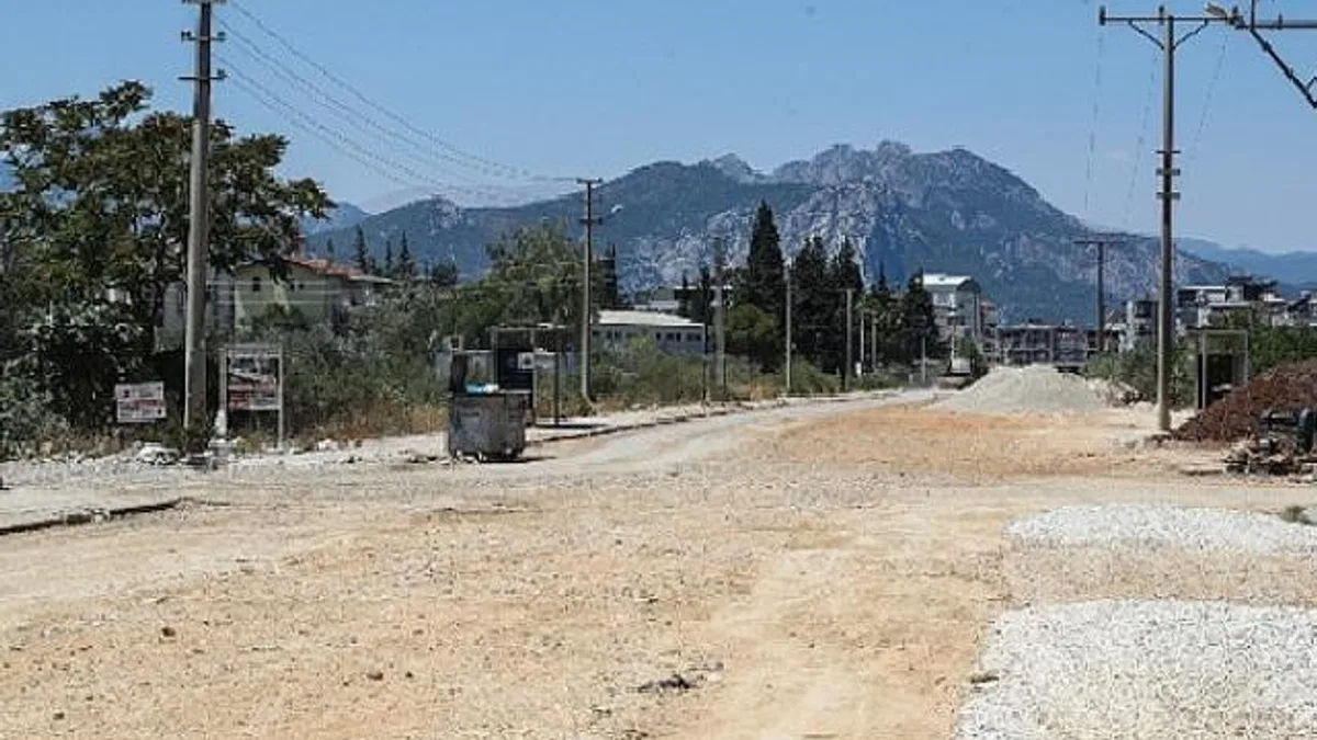 Büyükşehir’in 350 milyon TL bütçeli yatırımı son hızıyla sürüyor