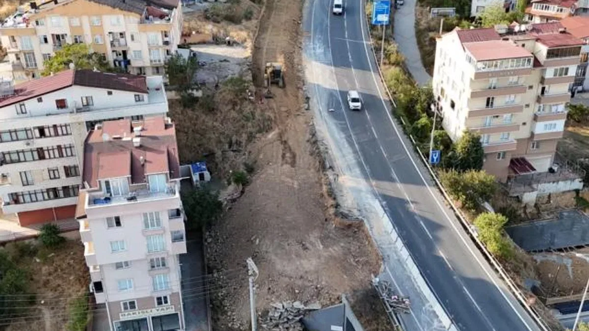 Gebze trafiğine nefes aldıracak proje