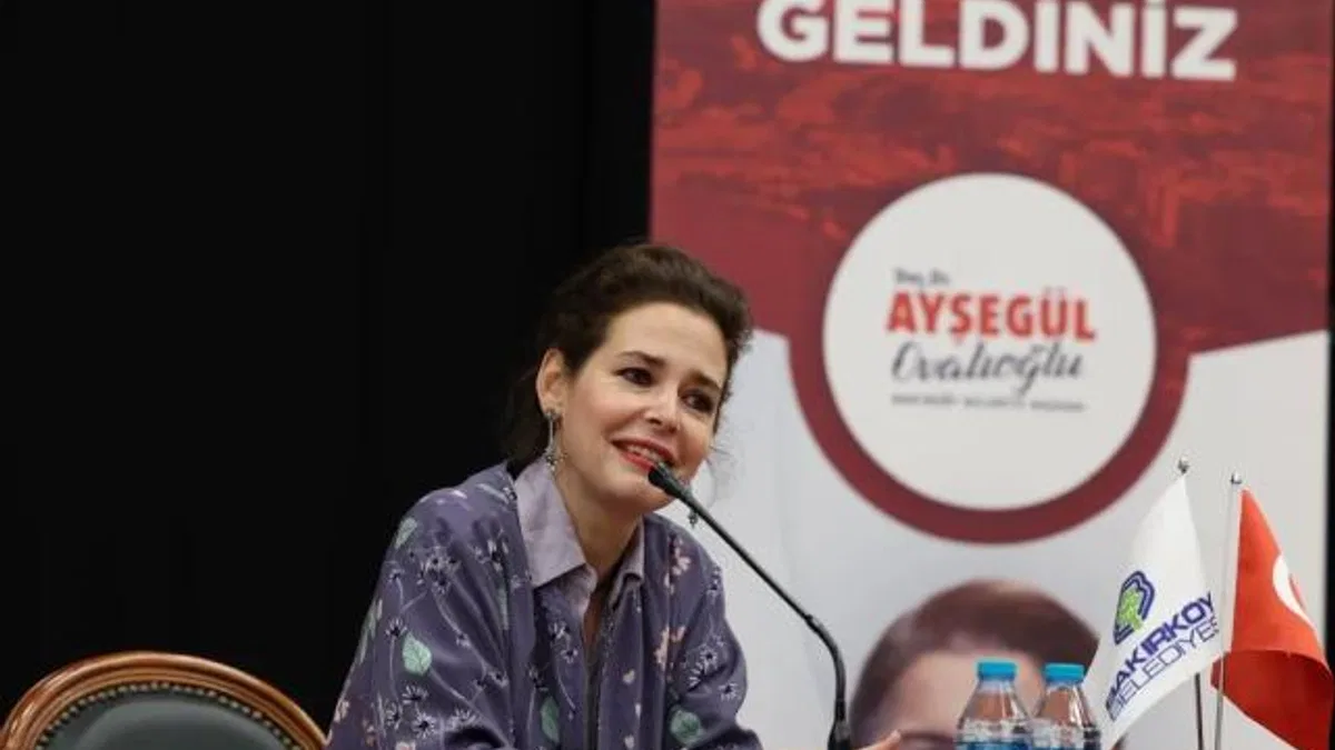 Pelin Batu: Işıkla ve bilimle birbirimize el vermemiz çok önemli