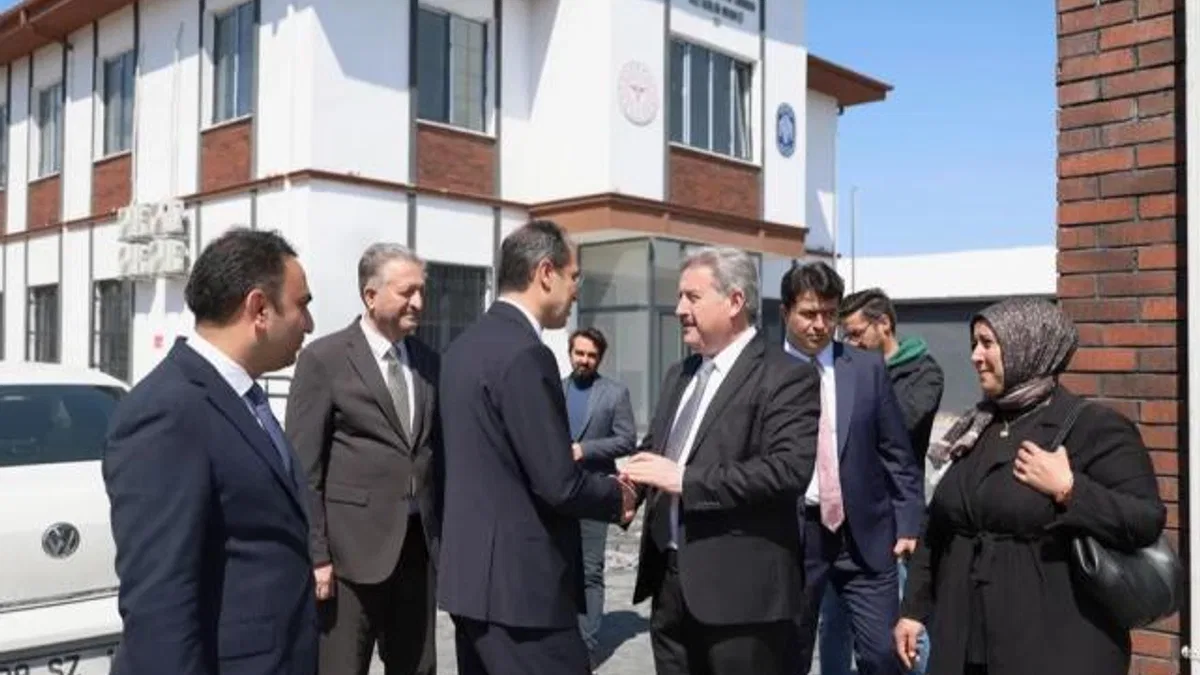 Kayseri Melikgazi’den diş hastanesi müjdesi