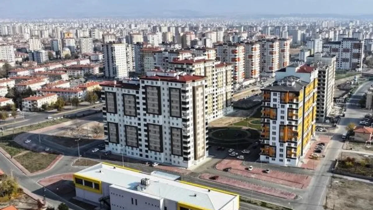 Kayseri Kocasinan’dan Yunusemre’ye sosyal tesis
