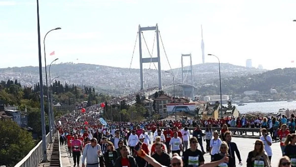 İstanbul Maratonu, 46. Kez Kıtaları Aşacak