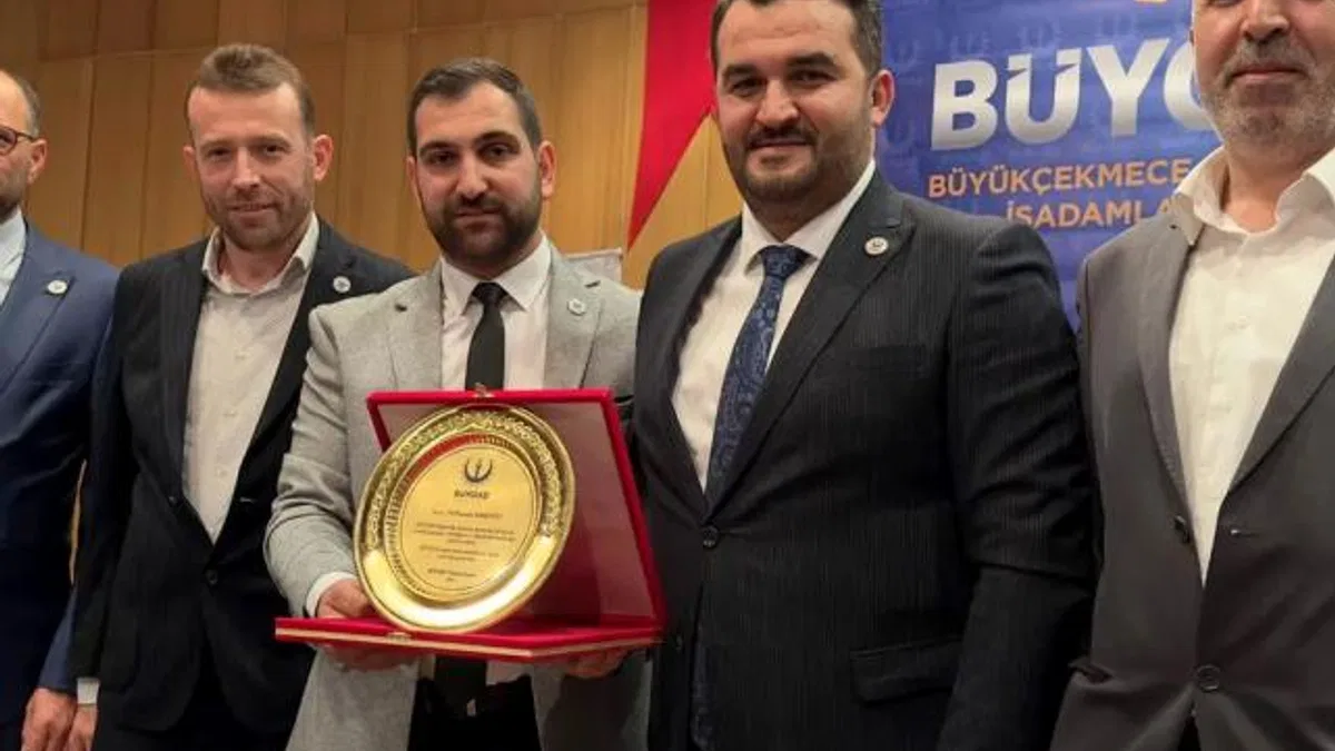 Karayün’den duygusal veda… BÜYGİAD’dan İKAP’a yeni başlangıç