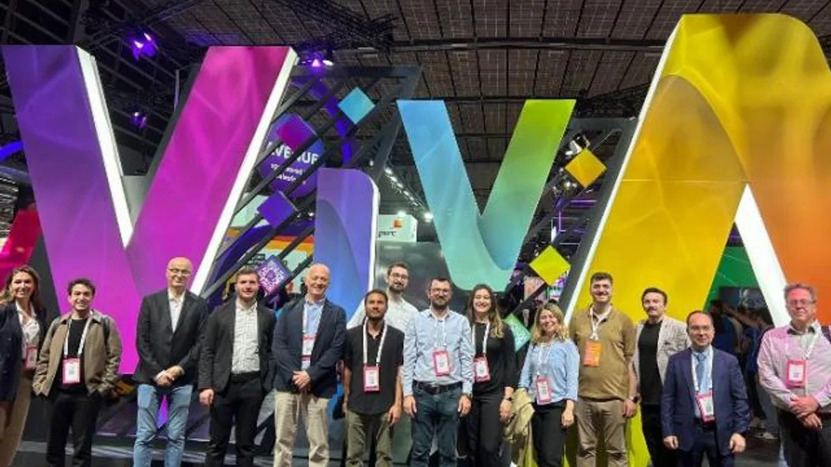 Türkiye’den 10 girişimci VivaTech’te