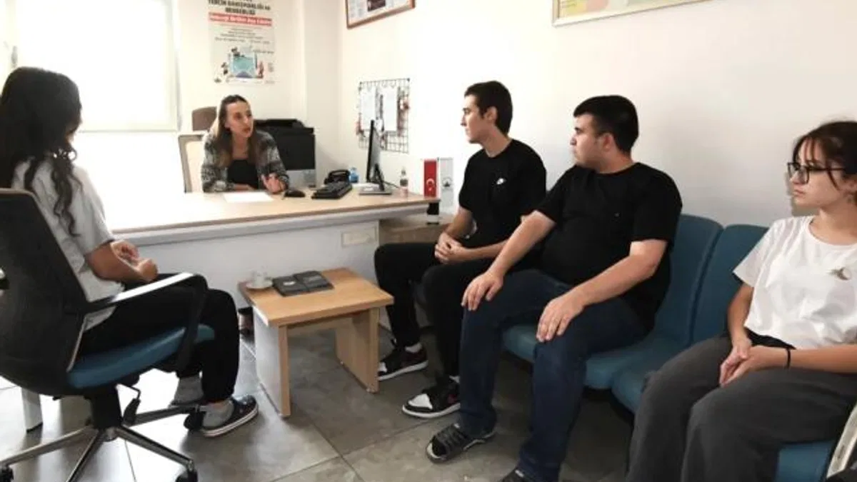 Tercih Danışmanlığı ve Rehberliğinden 1250 üniversite adayı faydalandı