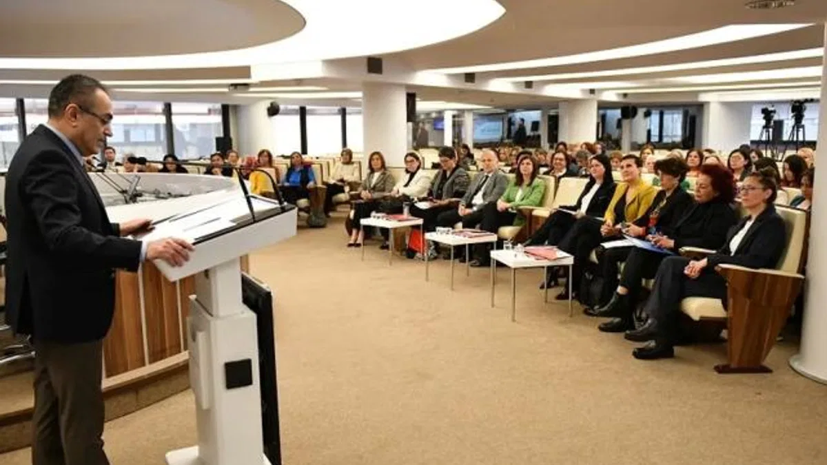 Kadın belediye başkanları güçlü kentler için buluştu