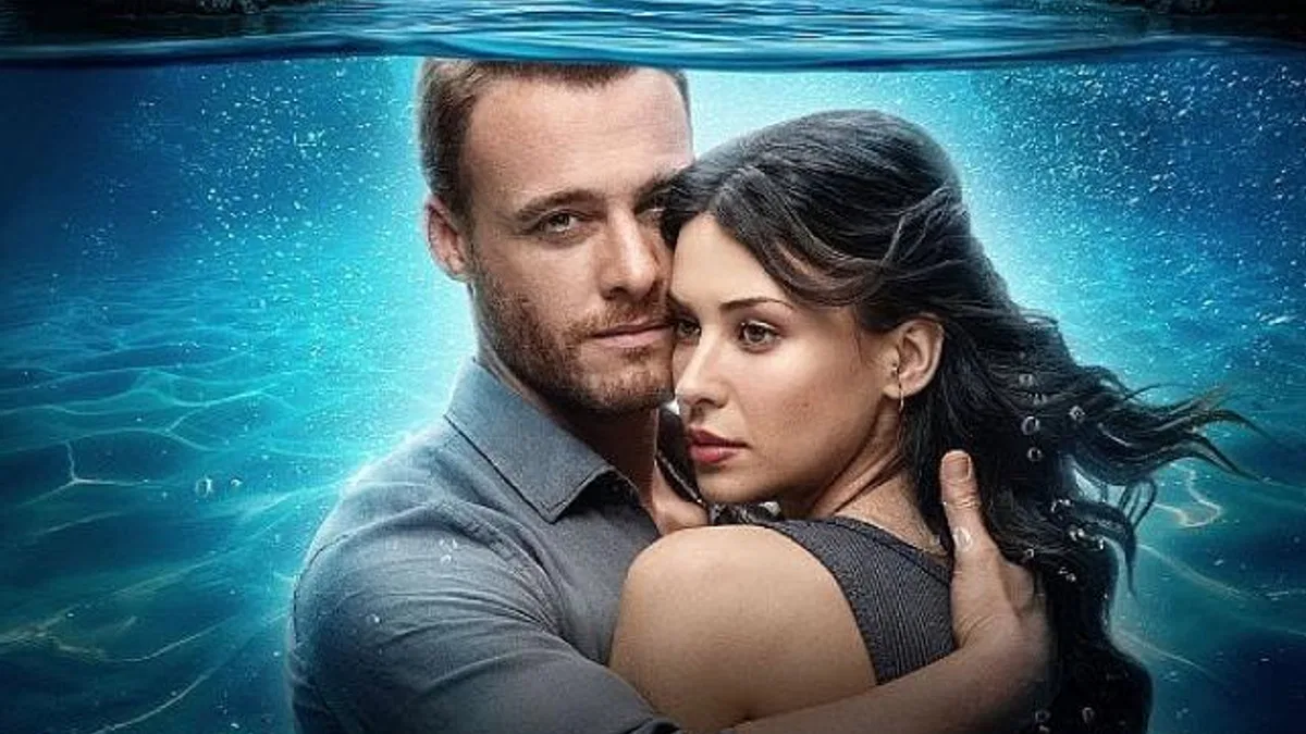 Prime Video, Yeni Yerli Orijinal Filmi Mavi Mağara’nın Fragmanını Yayınladı