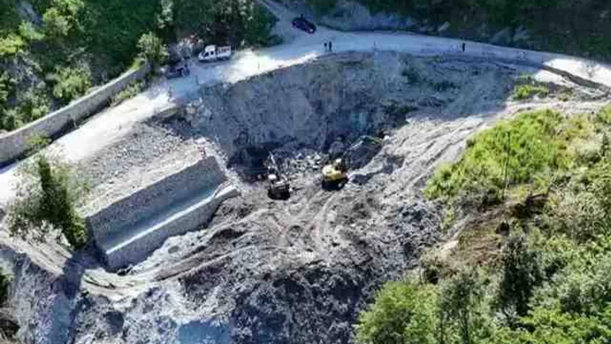 Sakarya’da Akçay Barajı’ndan taşınan şehrin içme suyuna ‘kalkan’ olacak