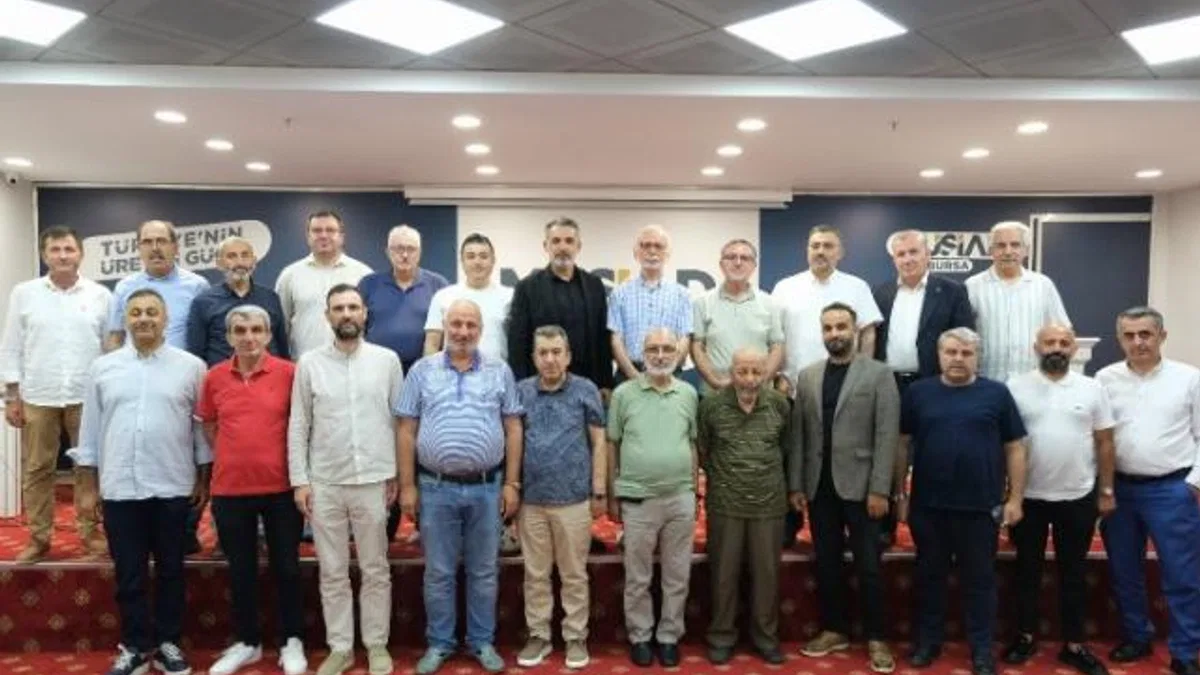 MÜSİAD Bursa’dan geleneksel hac buluşması