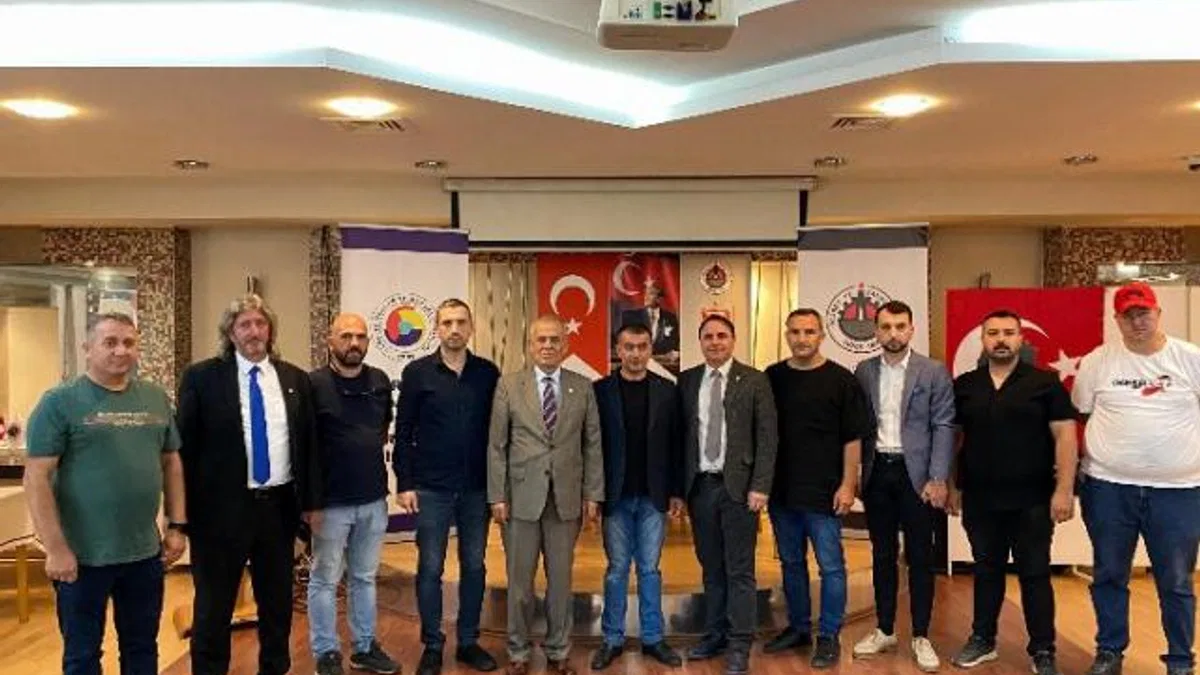 Düzce Gazeteciler Cemiyeti’nde yeni dönem