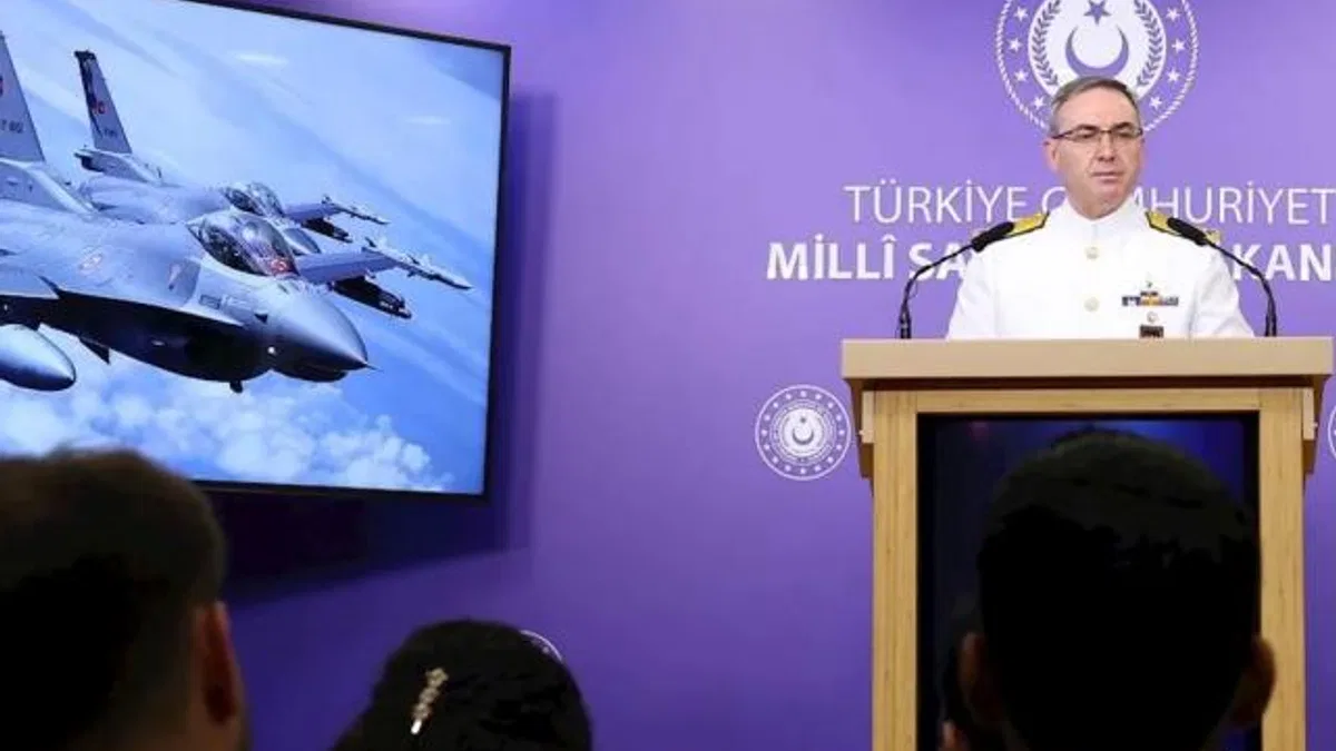 MSB: Terör kaynağında yok ediliyor!