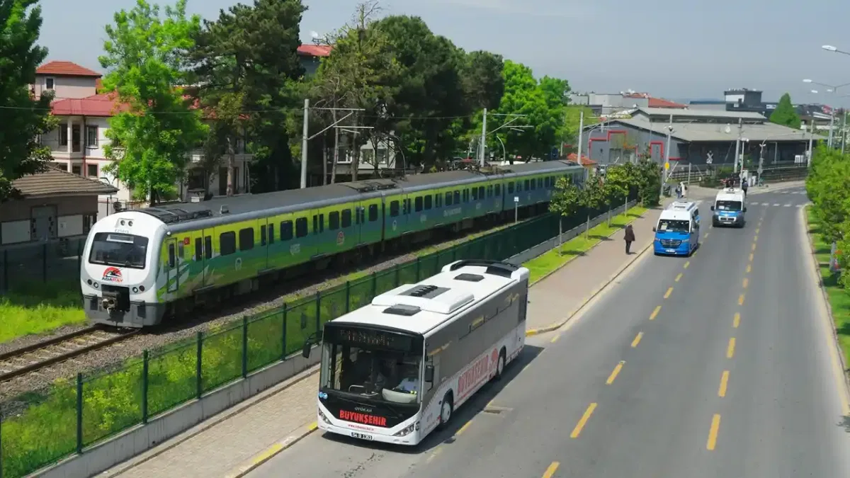 Sakarya’da toplu ulaşımda dijital ağ genişliyor