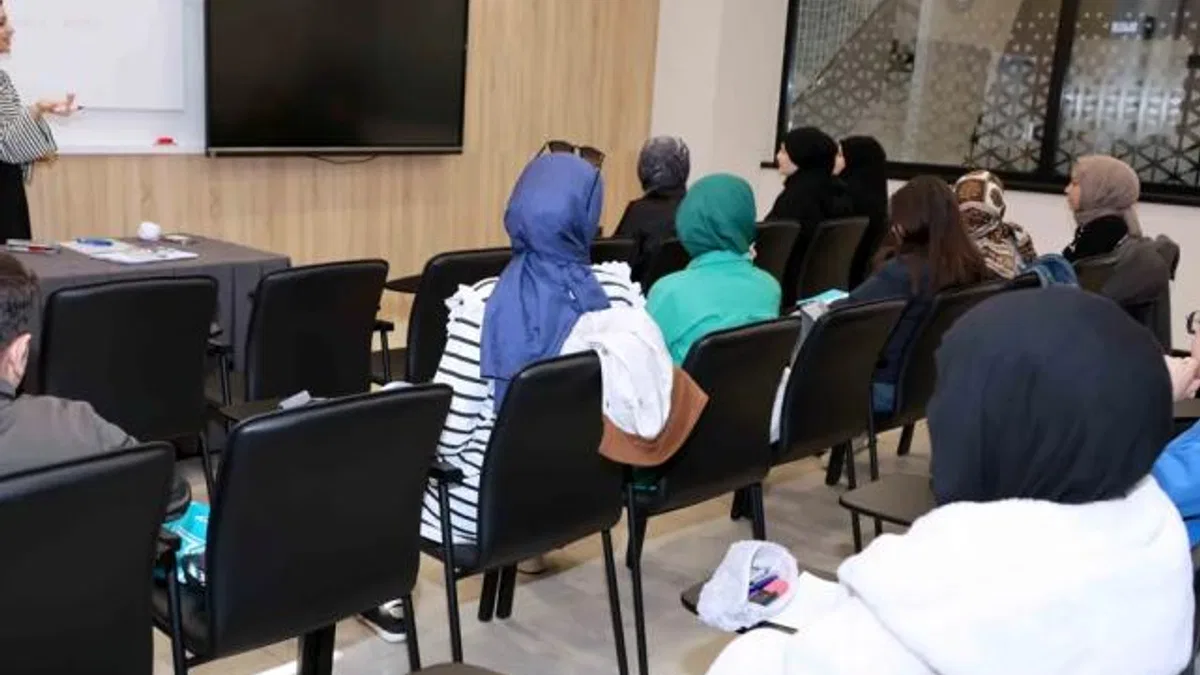 Konya Karatay’da gençlikte bahar dönemi başladı
