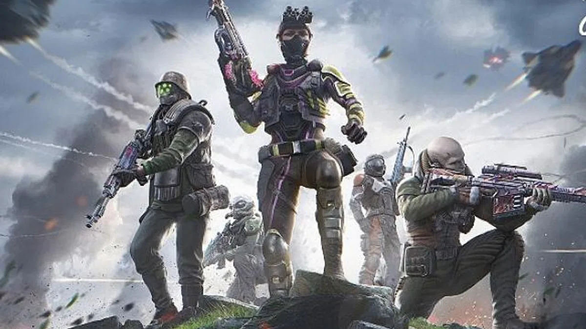 Call of Duty: Mobil Sezon 9 – Uzay Akıncıları’nda Ölümsüzlerle Savaşın