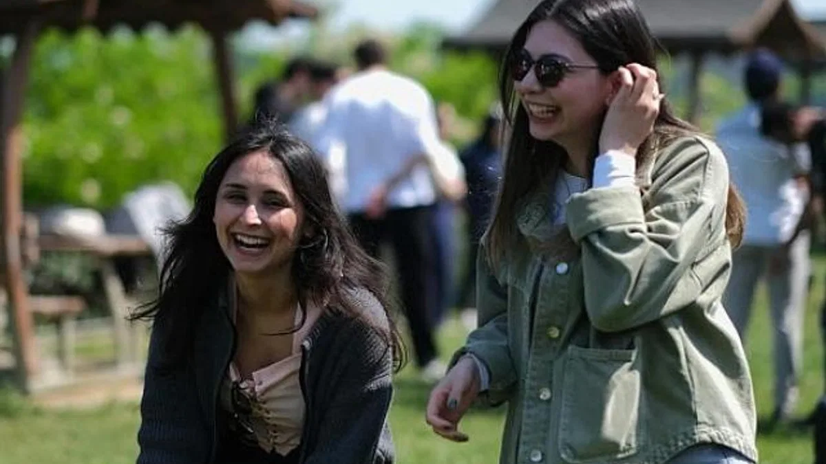 Genç zihinler yapay zekâyı konuştu