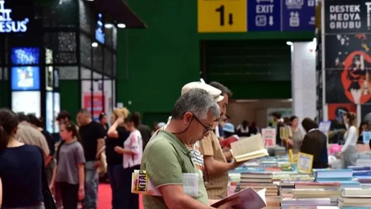 Eskişehir kitap ile 4. kez buluştu